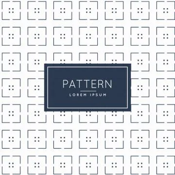 Minimal line pattern design background イラスト素材