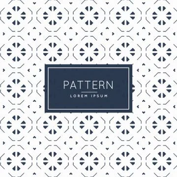 Minimal lines pattern background Stock Illustration