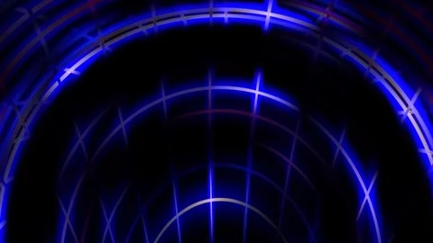 Minimal Lines Video Background Stock Footage 124210239