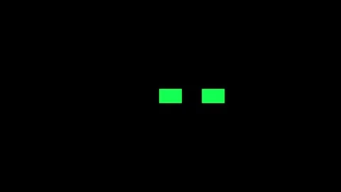 Minimal Loading Dots Progress Symbol animation. Video stock 336857962