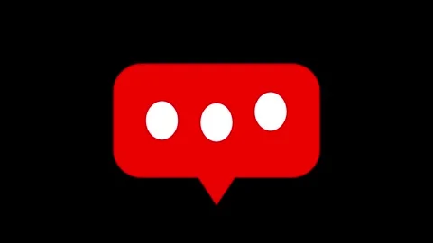 Minimal Loading Dots Progress Symbol animation. 库存影片 336857979