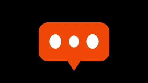 Minimal Loading Dots Progress Symbol animation. Stockbeeldmateriaal 336857994