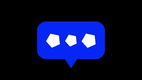 Minimal Loading Dots Progress Symbol animation. 库存影片 336857997