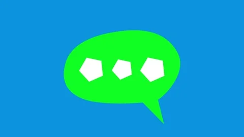 Minimal Loading Dots Progress Symbol animation. 库存影片 336858001