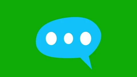 Minimal Loading Dots Progress Symbol animation. Stockbeeldmateriaal 336858007