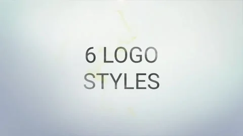 Minimal Logo for After Effects Stock After Effects