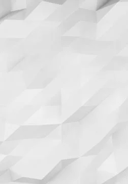 Minimal low poly background Stock Illustration