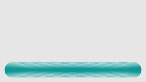 Minimal Lower Third Bars Expanding From Center, 4 Colors, Alpha Channel, 4K Stock Footage 313538305