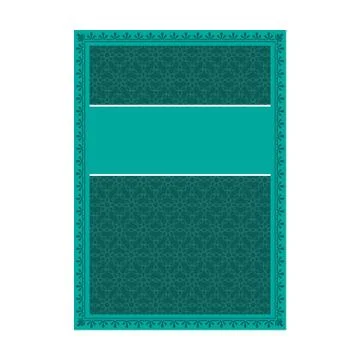 Minimal luxury Cover design with pattern element for menu, invitation card, b イラスト素材