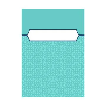 Minimal luxury Cover design with pattern element for menu, invitation card, b 스톡 일러스트