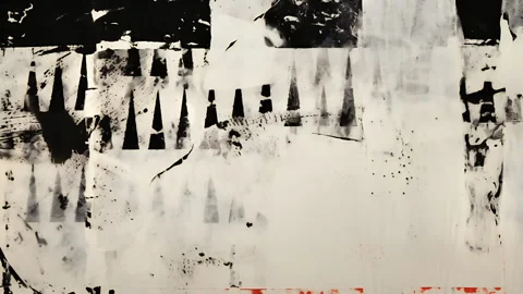 Minimal Minimal Grunge Texture Background Stock Footage 263016890