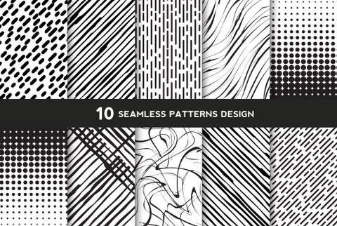 Minimal modern cover design. Dynamic colorful. Stock-Illustration