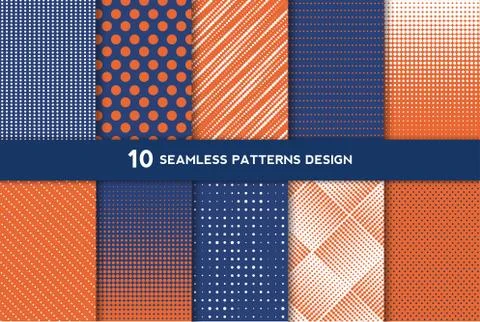 Minimal modern cover design. Dynamic colorful. Illustrazione stock