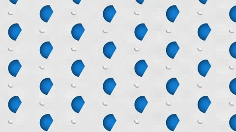 Minimal Modern Geometric Pattern Background Design Stock Footage 334589451