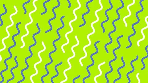 Minimal Modern Zig Zag Background Foto stock