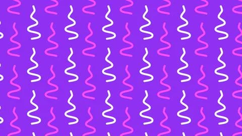 Minimal Modern Zig Zag Background Stock Photos