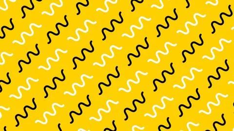 Minimal Modern Zig Zag Background Stock Photos