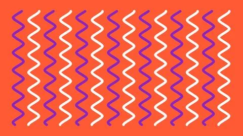 Minimal Modern Zig Zag Background Stock Photos