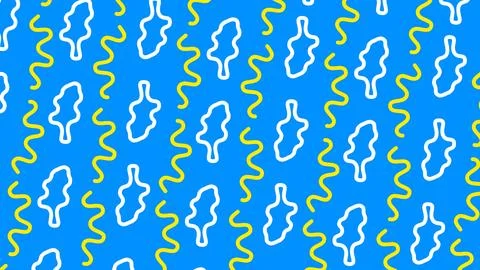 Minimal Modern Zig Zag Background Stock Photos