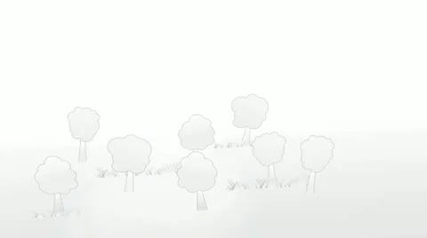 Minimal nature scene 스톡 동영상 10880407