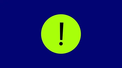 Minimal Neon Circle With Line Design Stock Footage 332468355
