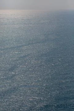 Minimal Ocean Water Surface Background Stock Photos