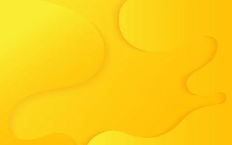 Minimal Orange abstract background Stock Illustration