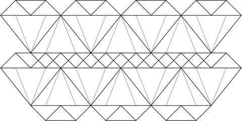 Minimal Outline Vector Elements with Clean Line Art 스톡 일러스트