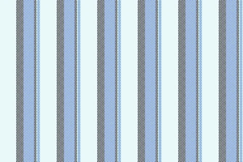 A minimal parallel stripe pattern uses even parallel lines and a woven look.  Stock Illustration