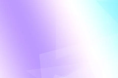 A minimal pastel background of overlapping polygons and gentle light beams,.. Stock Illustration