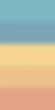 A minimal pastel gradient background with soft teal, beige, and peach tones.. Stock Illustration