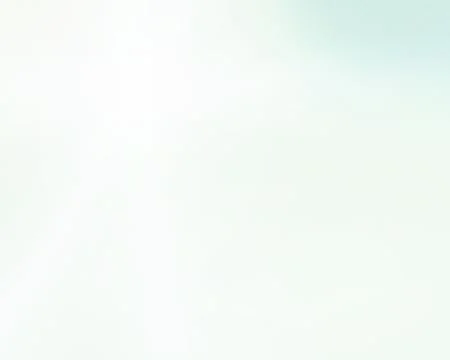 A minimal pastel gradient background in soft white and light mint, offering.. Stock Illustration