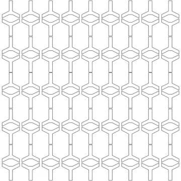 Minimal pattern background, Abstract minimal pattern background Illustrazione stock