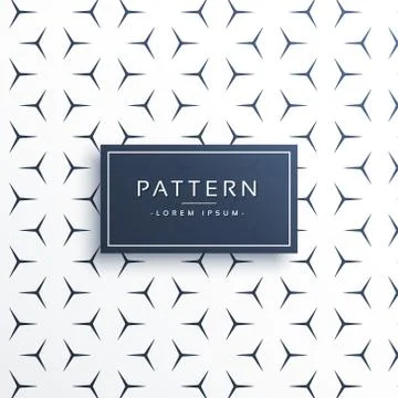 Minimal pattern background vector illustration Stock Illustration