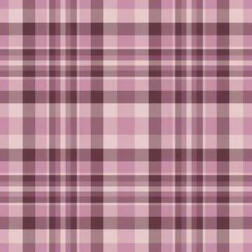 Minimal pattern fabric vector, hobby tartan check texture. Faded background.. Stock Illustration