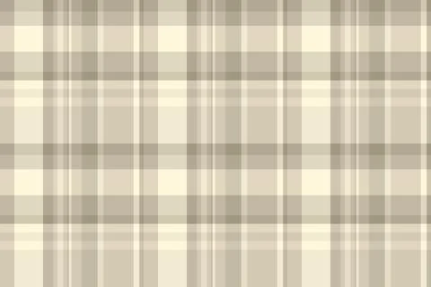 Minimal pattern plaid vector, dining room seamless background tartan. Best .. Stock Illustration