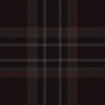 Minimal pattern tartan texture, fashioned plaid check fabric. Trendy backgr.. Illustrazione stock