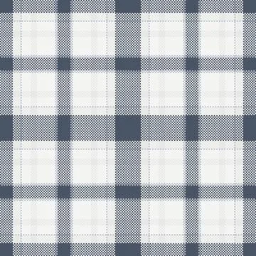 Minimal pattern tartan vector, refresh background textile plaid. List textu.. 스톡 일러스트