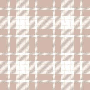 Minimal plaid background check, menu tartan texture textile. Part vector fa.. 스톡 일러스트