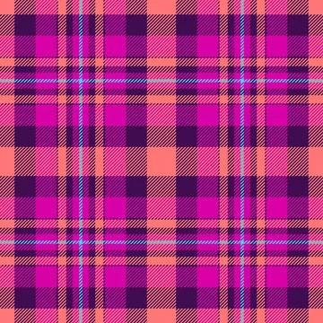 Minimal plaid created for corporate visuals. Subtle tartan patterns add tex.. Stockillustratie