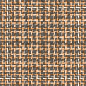 Minimal plaid texture developed for clean layouts. Subtle tartan rhythm enh.. Stock Illustration