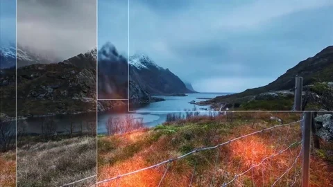 Minimal Promo Stock After Effects