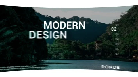 Minimal Promo After Effects素材