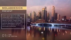 Minimal Promo Stock After Effects
