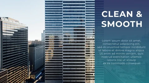 Minimal promo Stock After Effects