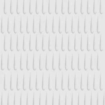 Minimal Rain Drops Pattern - Vector Illustration Stock Illustration