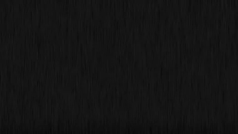 Minimal rainfall icon displayed on a black background featuring clean white.. Stock Footage 335021997