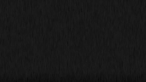 Minimal rainfall icon displayed on a black background featuring clean white.. Stock Footage 335022018