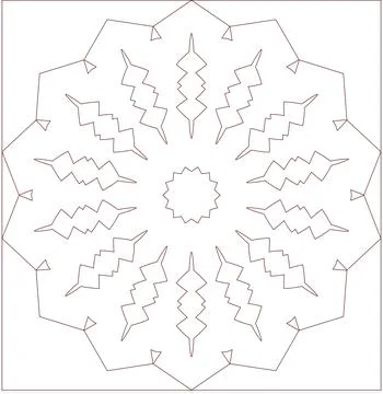 Minimal Red Simple Multi Use Outline Vector Elements with Clean Line Art 스톡 일러스트