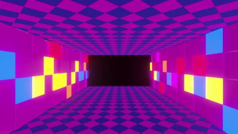 Minimal Room Light Stock-Footage 261797191